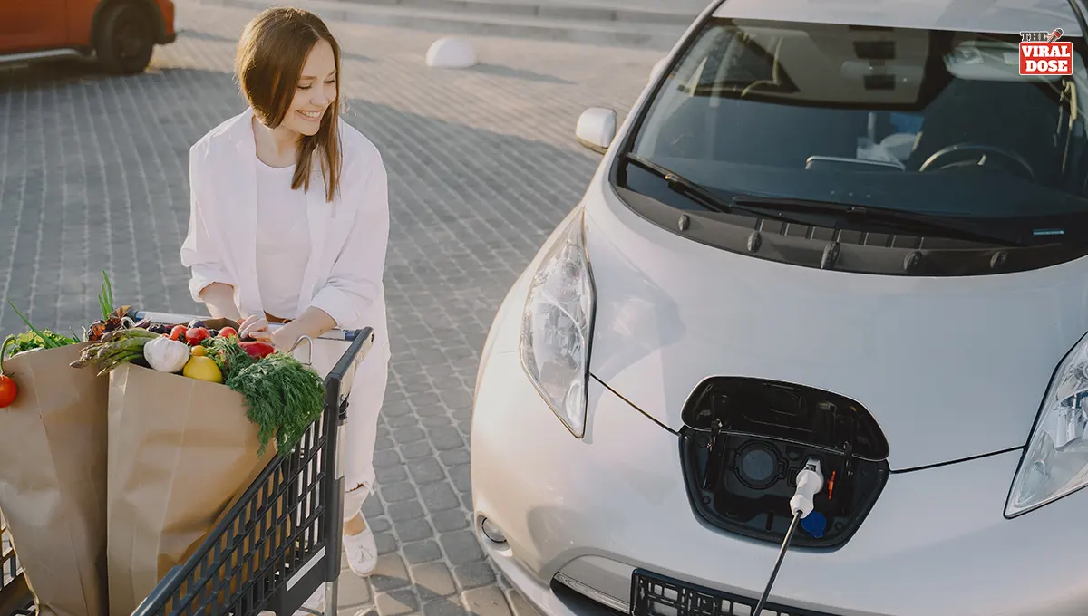 Best Electric Car to Buy for Smarter Online Shopping